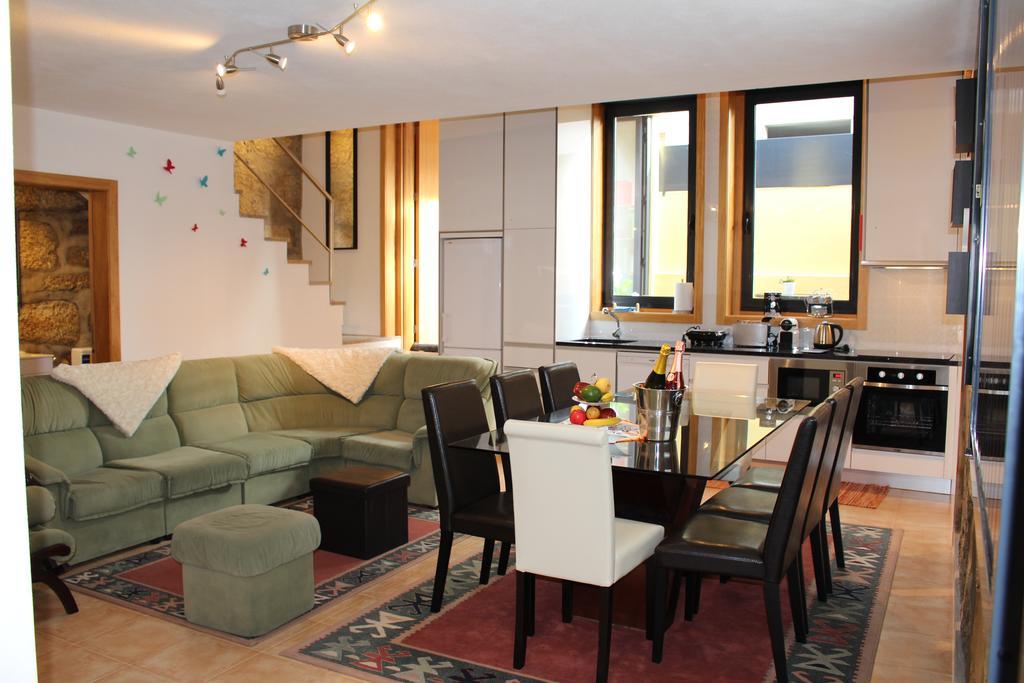 הוילה פורטו Casa Sao Dinis מראה חיצוני תמונה