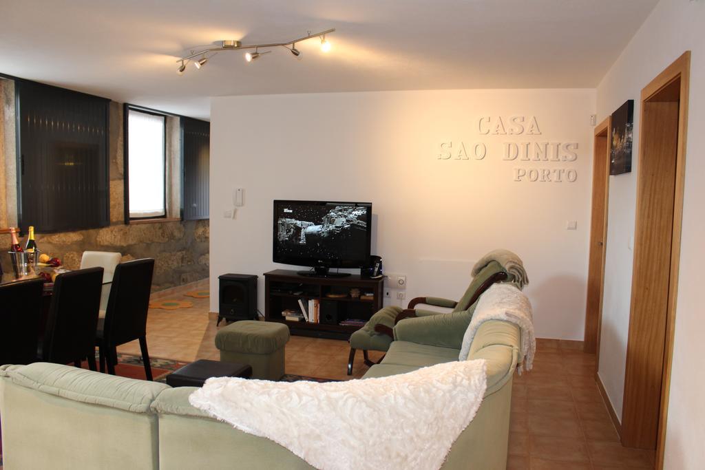 הוילה פורטו Casa Sao Dinis מראה חיצוני תמונה