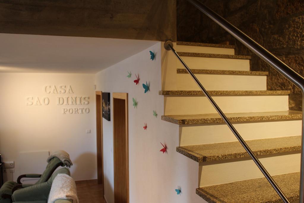 הוילה פורטו Casa Sao Dinis מראה חיצוני תמונה